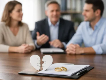 Cómo funciona un divorcio sin oposición