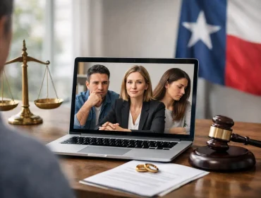 Consulta virtual para divorcio en Texas 2 Consulta virtual para divorcio en Texas