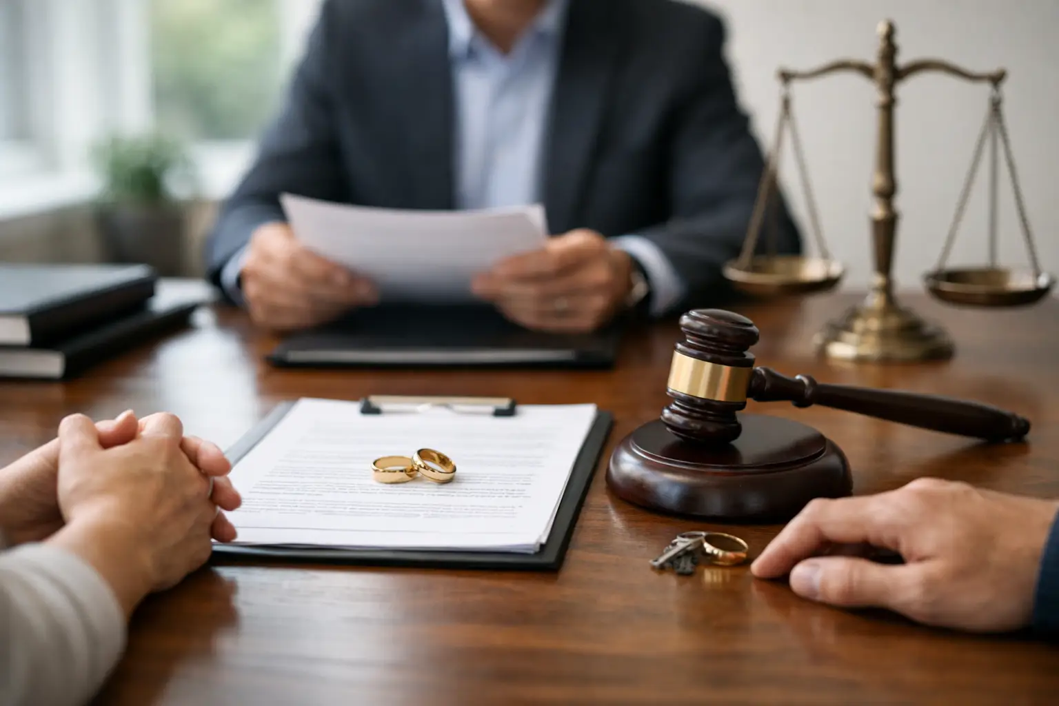 Decreto final de divorcio en Texas: qué revisar