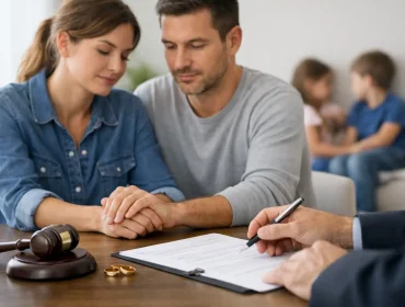 Divorcio de mutuo acuerdo con hijos Texas 1 Divorcio de mutuo acuerdo con hijos Texas