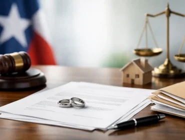 Documentos necesarios para divorcio en Texas 4 Documentos necesarios para divorcio en Texas