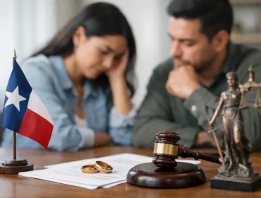 Ayuda en español para divorcio en Texas