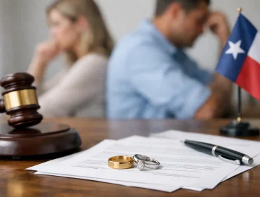 Cuánto tarda un divorcio no disputado en Texas