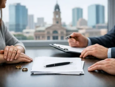 Divorcio no disputado Fort Worth: qué esperar