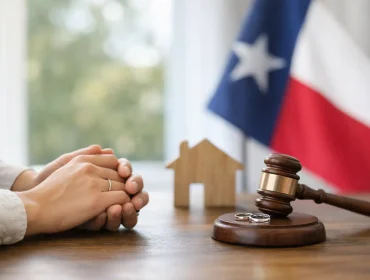 Guía matrimonio de hecho Texas