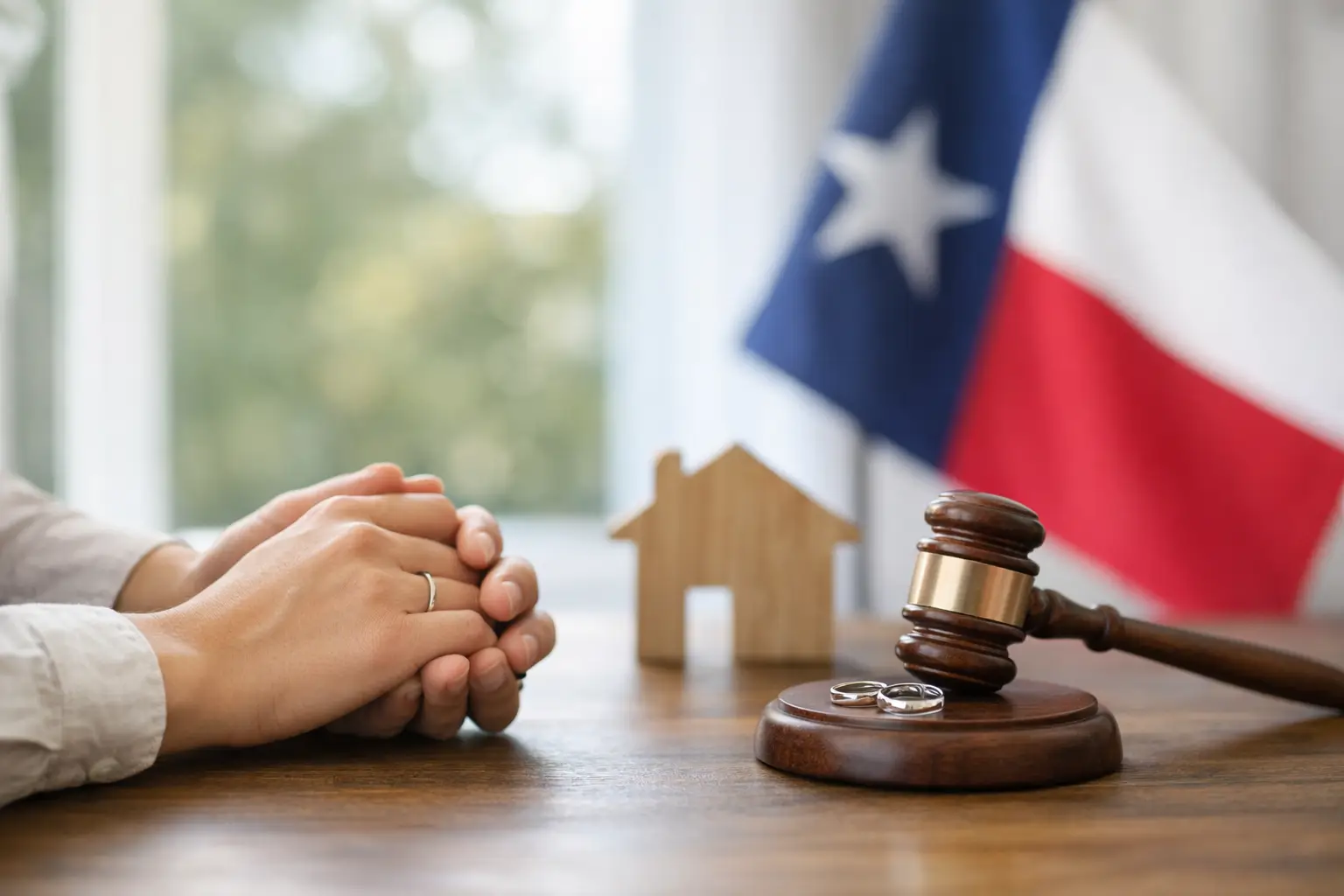 Guía matrimonio de hecho Texas