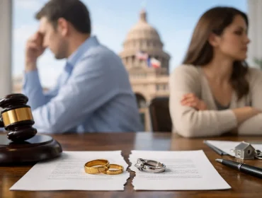 Mejores formas de divorciarse en Texas 8 Mejores formas de divorciarse en Texas
