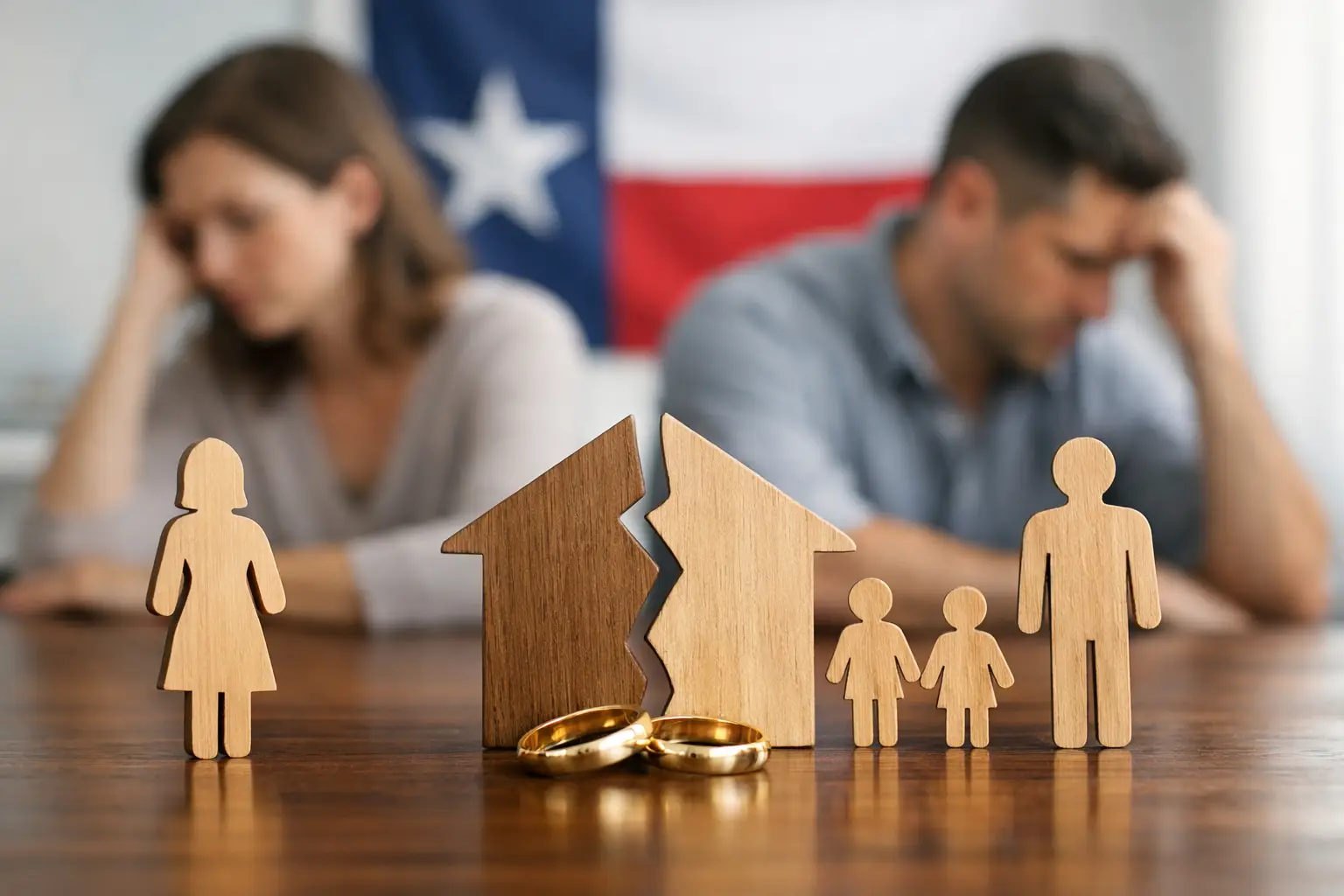 Pasos para divorcio con hijos en Texas 2 Pasos para divorcio con hijos en Texas