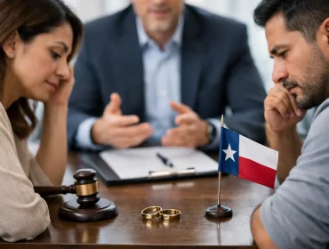 Servicio de divorcio en español en Texas 9 Servicio de divorcio en español en Texas