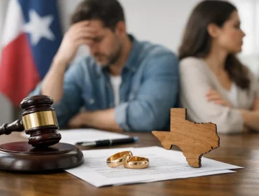 7 preguntas antes de divorciarte en Texas