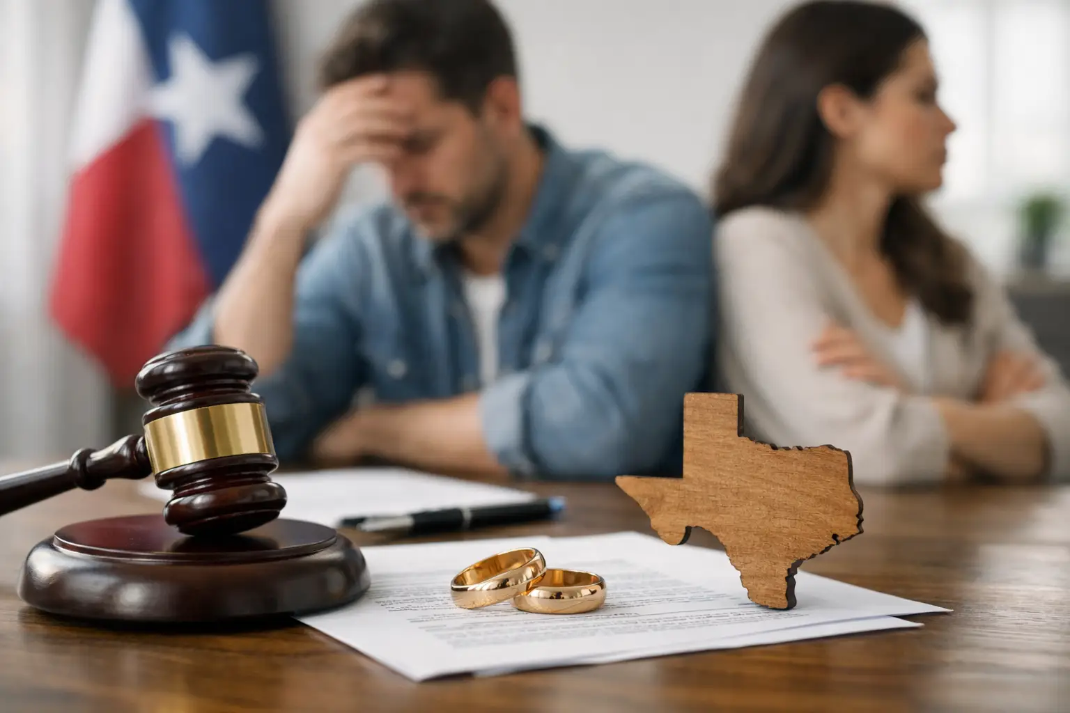 7 preguntas antes de divorciarte en Texas 1 7 preguntas antes de divorciarte en Texas