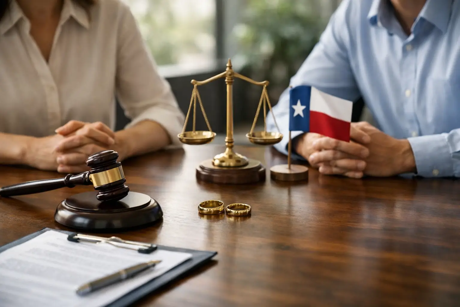 Guía divorcio no contencioso Texas 1 Guía divorcio no contencioso Texas