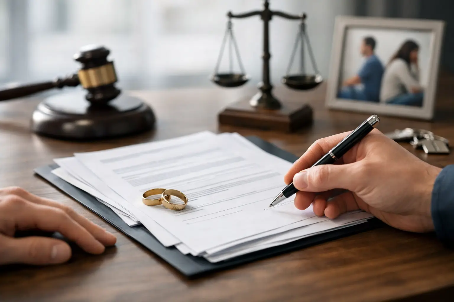 Mejores documentos para iniciar divorcio 1 Mejores documentos para iniciar divorcio