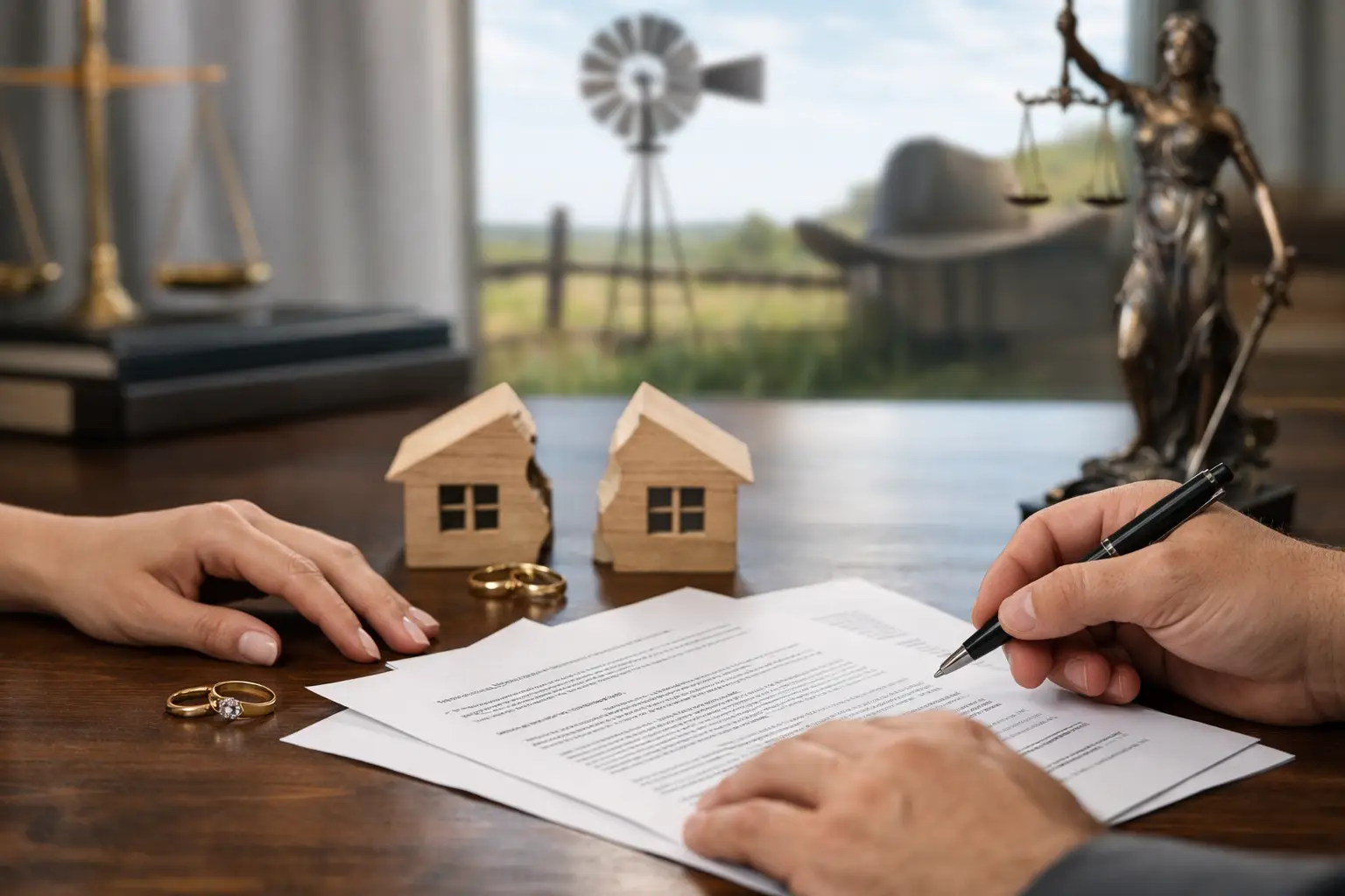 ¿Puedo divorciarme sin ir a corte en Texas? 1 ¿Puedo divorciarme sin ir a corte en Texas?