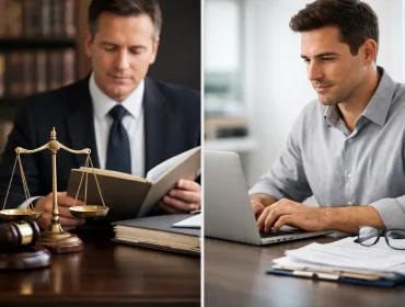 Abogado versus preparador legal: qué elegir 1 Abogado versus preparador legal: qué elegir