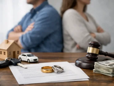Bienes gananciales en Texas al divorciarse 5 Bienes gananciales en Texas al divorciarse