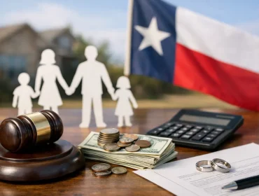 Caso de modificación familiar económica en Texas 1 Caso de modificación familiar económica en Texas