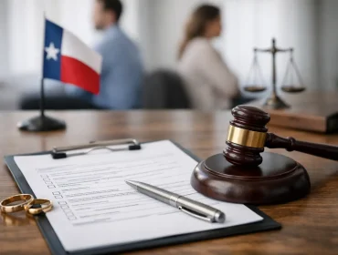 Cómo completar cuestionario de divorcio en Texas 9 Cómo completar cuestionario de divorcio en Texas