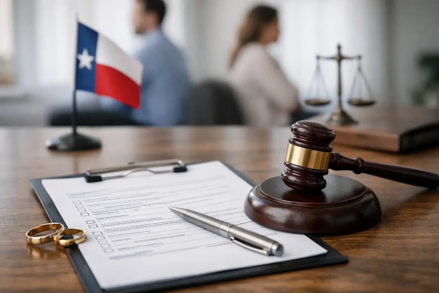 Cómo completar cuestionario de divorcio en Texas 1 Cómo completar cuestionario de divorcio en Texas