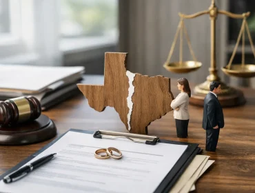 Cómo organizar papeles para divorcio en Texas 6 Cómo organizar papeles para divorcio en Texas