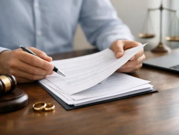 Cómo responder a una petición de divorcio 1 Cómo responder a una petición de divorcio