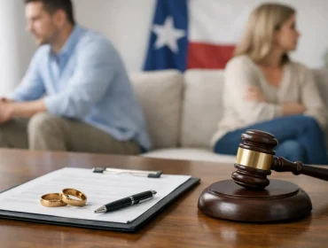 Cómo terminar divorcio sin audiencia en Texas 7 Cómo terminar divorcio sin audiencia en Texas