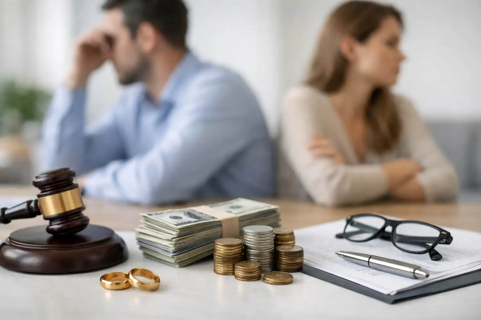 Costos ocultos del divorcio que puedes prever 1 Costos ocultos del divorcio que puedes prever
