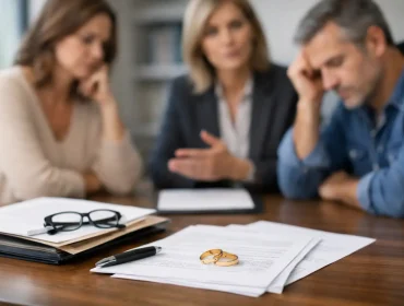 Opiniones de preparación documental en divorcios