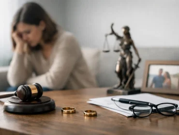 Qué ocurre sin respuesta en un divorcio