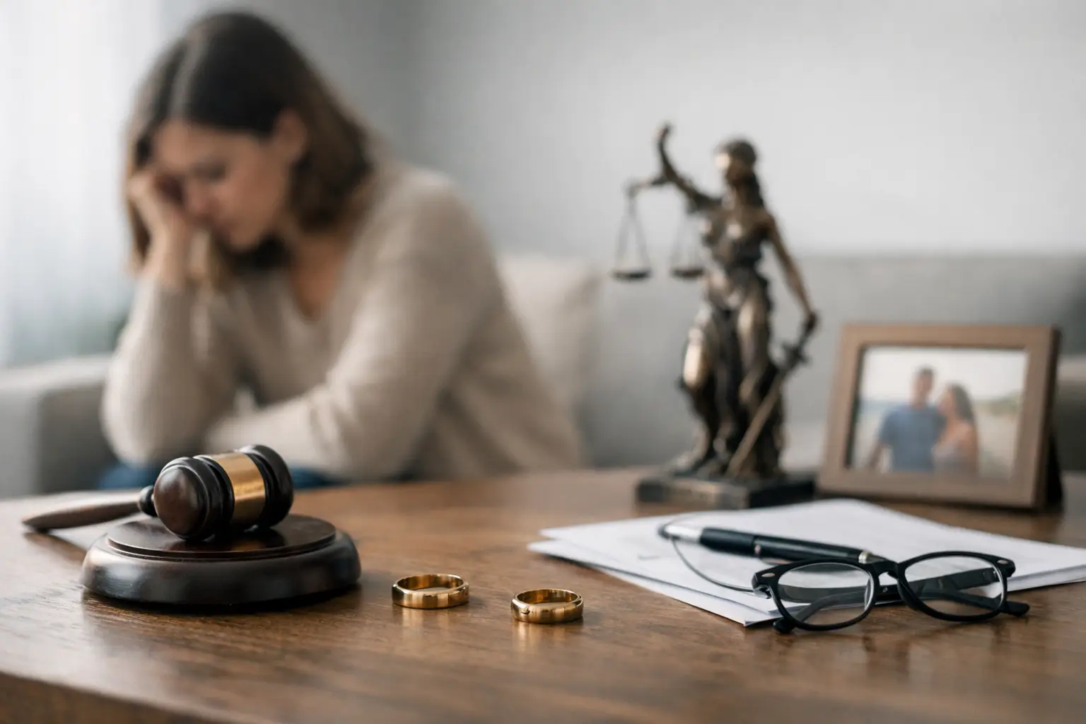 Qué ocurre sin respuesta en un divorcio 1 Qué ocurre sin respuesta en un divorcio