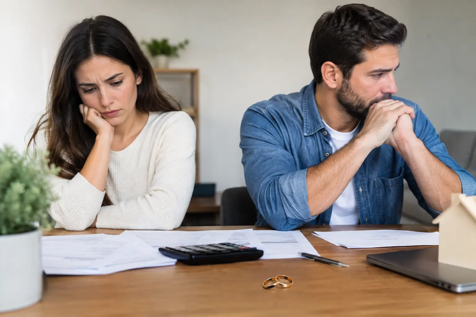 ¿Deudas tras divorcio? Qué pasa en Texas 1 ¿Deudas tras divorcio? Qué pasa en Texas