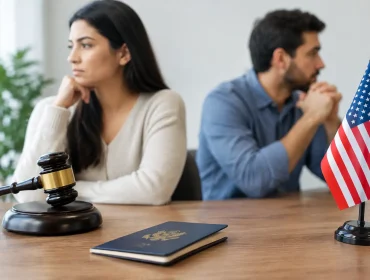 ¿El divorcio afecta inmigración en Estados Unidos? 3 ¿El divorcio afecta inmigración en Estados Unidos?