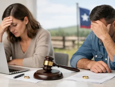 Errores comunes del divorcio remoto en Texas 6 Errores comunes del divorcio remoto en Texas