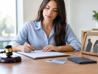 Guía cambio nombre divorcio en Texas paso a paso 2 Guía cambio nombre divorcio en Texas paso a paso
