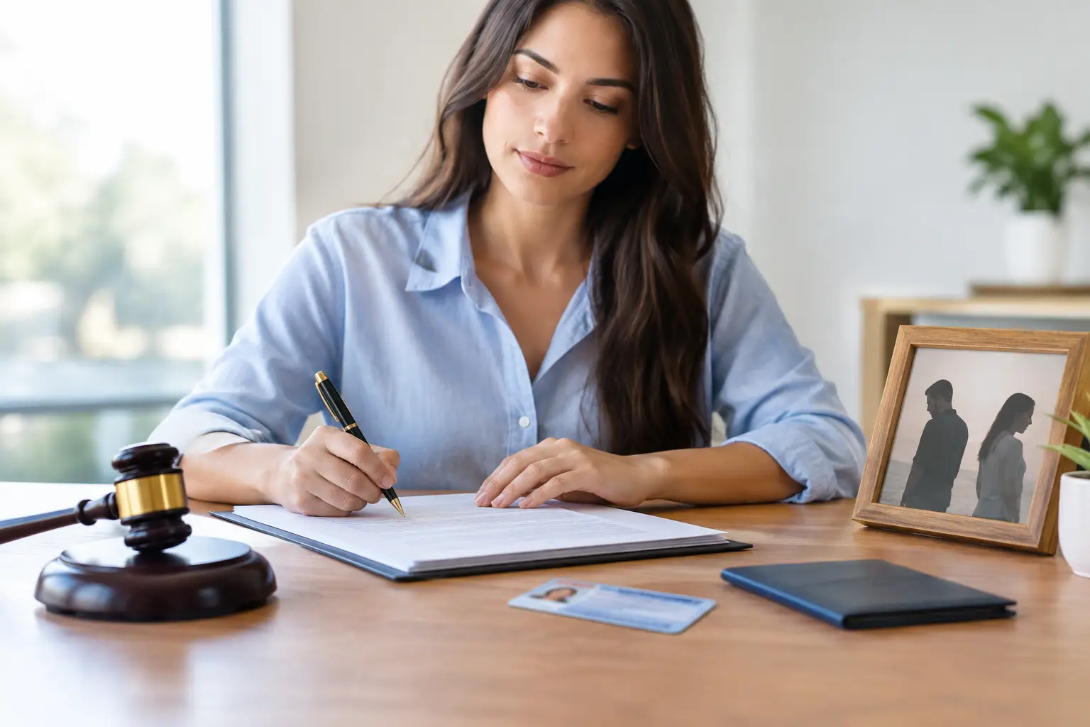 Guía cambio nombre divorcio en Texas paso a paso 1 Guía cambio nombre divorcio en Texas paso a paso