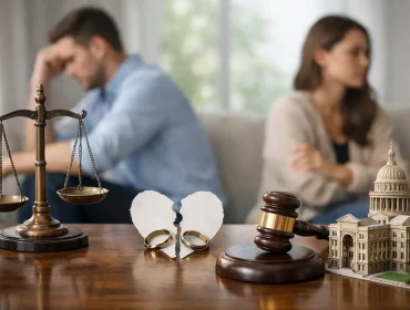 Opciones legales para divorciarse en Texas 6 Opciones legales para divorciarse en Texas