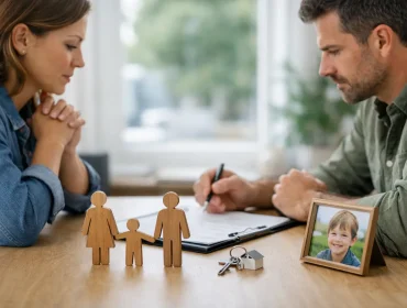 Padres divorciados en Texas y acuerdos para hijos 9 Padres divorciados en Texas y acuerdos para hijos
