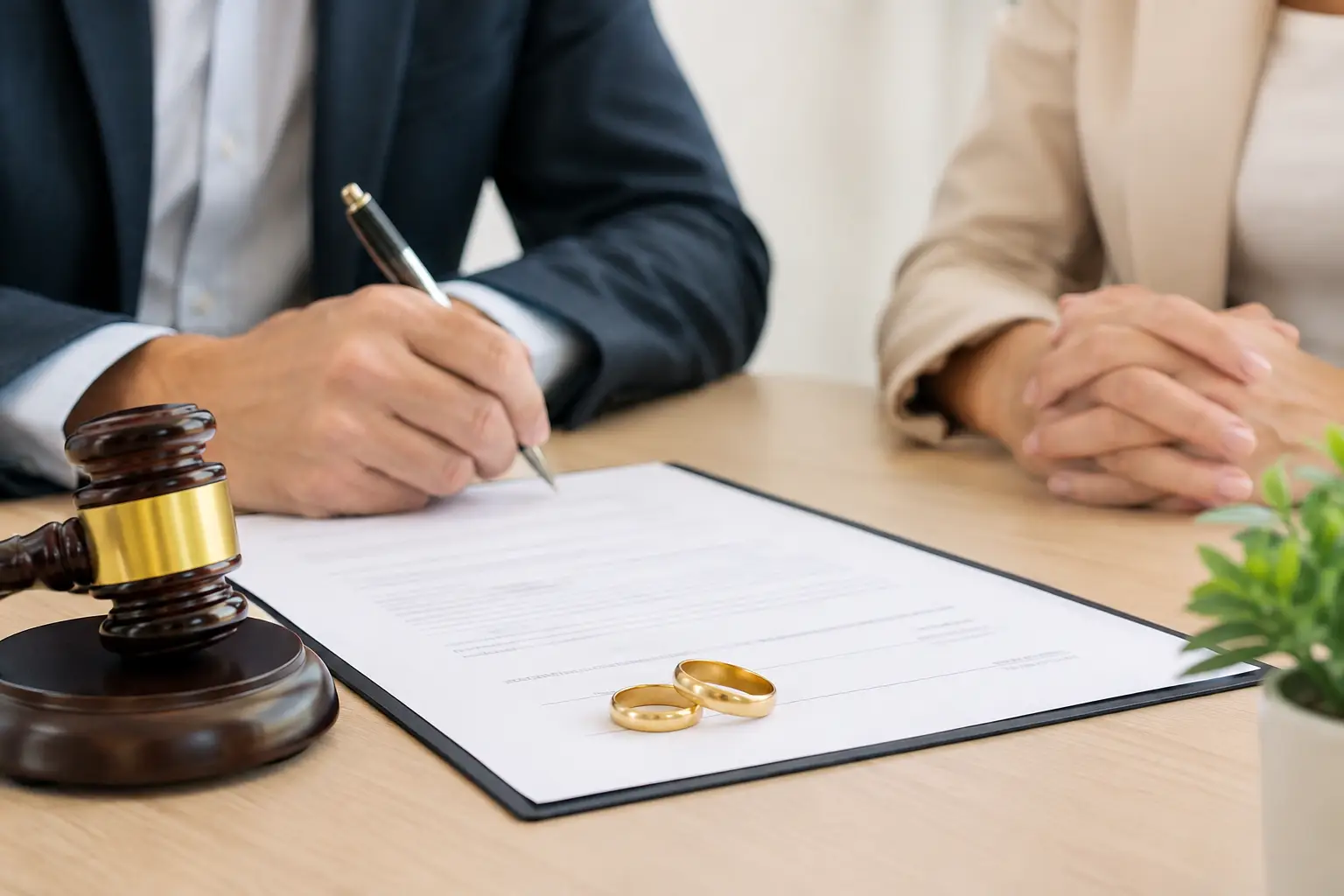 Cómo modificar un decreto de divorcio en Texas 1 Cómo modificar un decreto de divorcio en Texas
