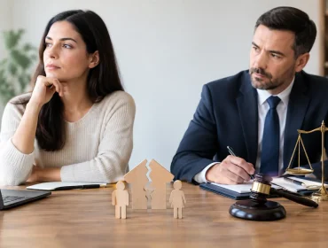 Divorcio pro se versus representación legal